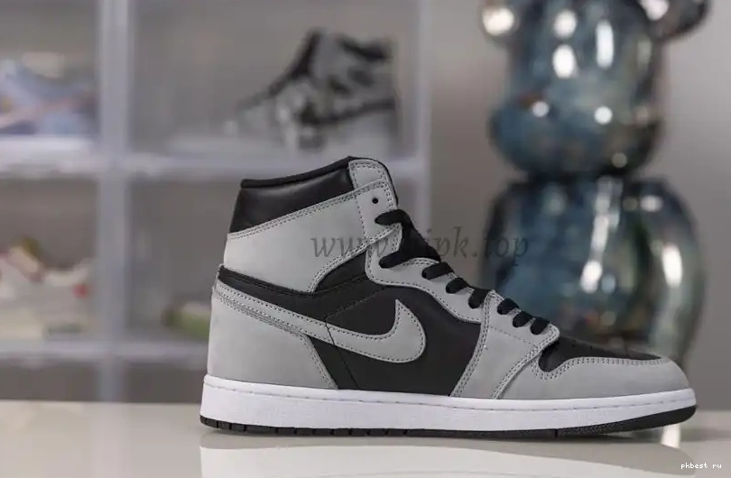 OG God Shadow I leather High Air Retro Jordan real 0606